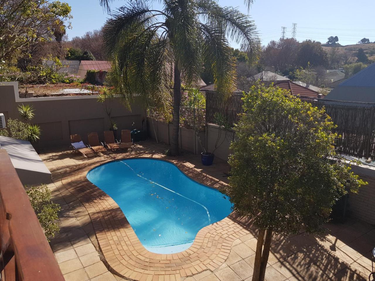 Mi Casa Su Casa Randburg Exterior foto