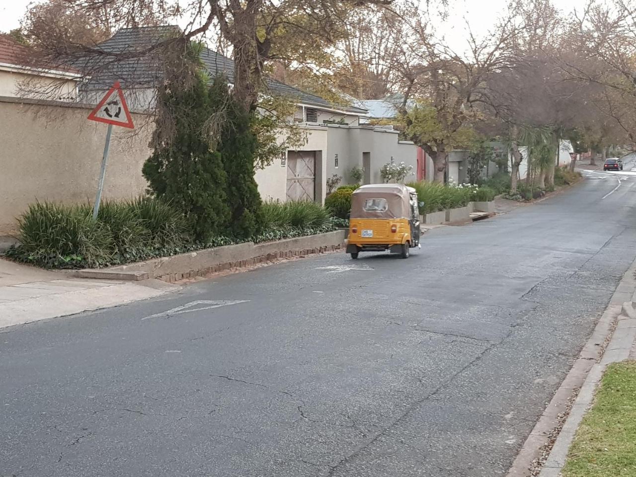 Mi Casa Su Casa Randburg Exterior foto