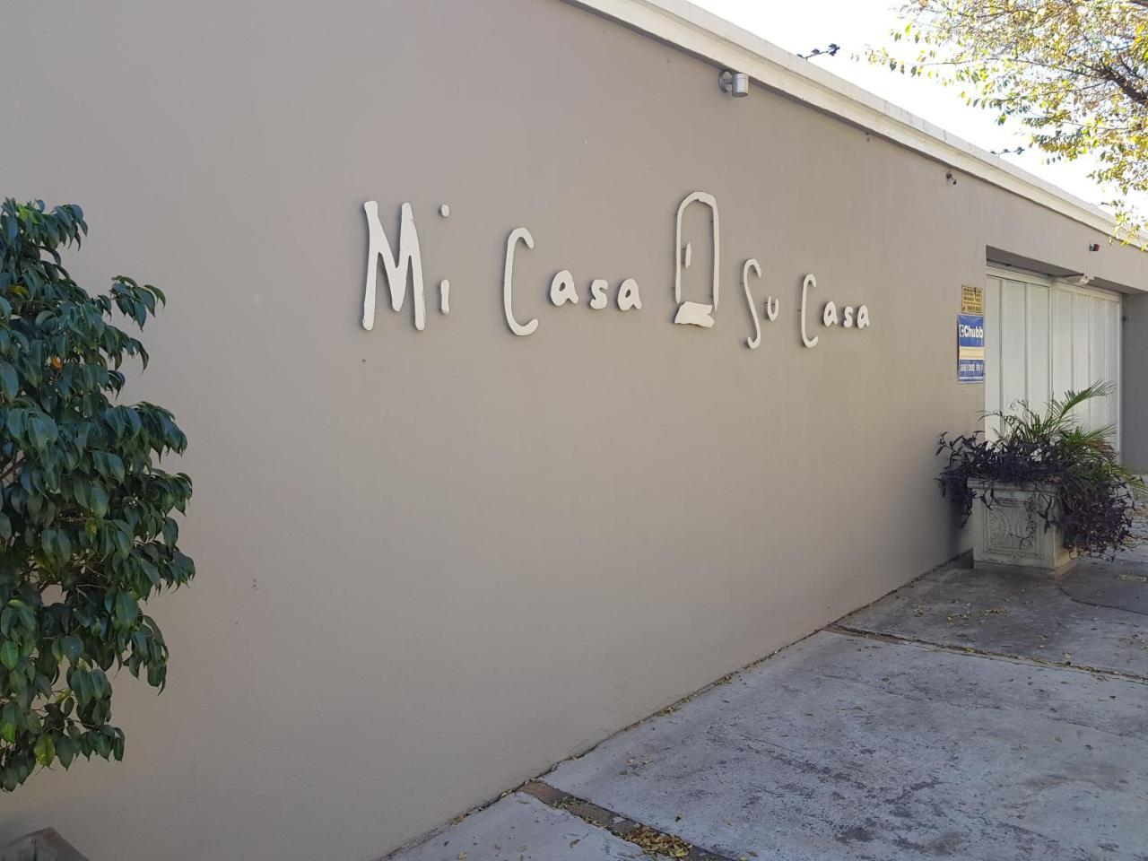 Mi Casa Su Casa Randburg Exterior foto