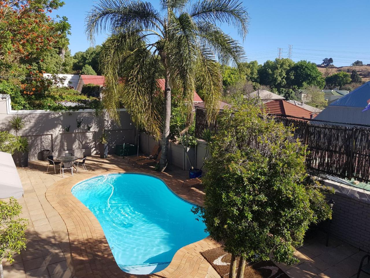 Mi Casa Su Casa Randburg Exterior foto